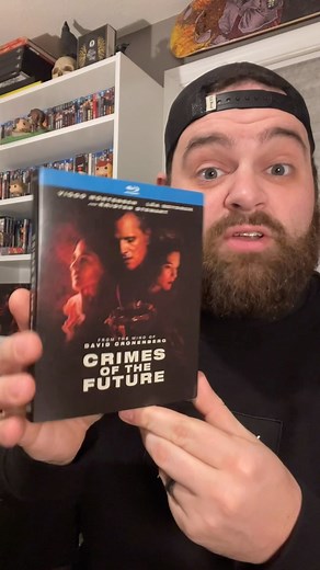 16K views · 145 reactions | Horror Pack went crazy with the body horror this month! These would be some pretty surprisingly disturbing movies even for most horror fans, but I love the picks! I’m not sponsored by them, but if you want to try the service it’s at horrorpack.com! #horror #bluray #movies #subscription #unboxing | Films At Home | Facebook