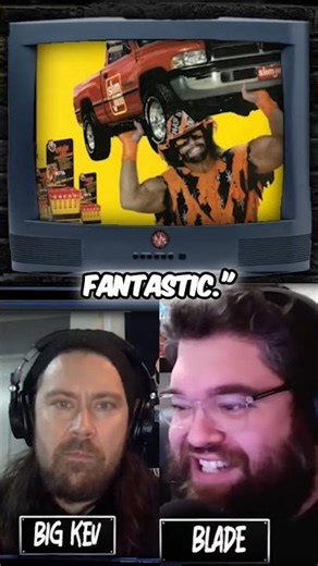 Who won the WCW Slim Jim Monster Truck in 1996? 🛻