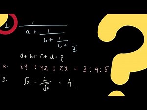 Math Magic Tricks | Solving Impossible Questions with Mind-Blowing Magic Trick!| By Nitian