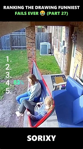 RANKING THE DRAWING FUNNIEST FAILS EVER (PART 27)