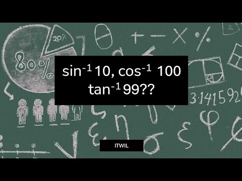 Inverse trignometry of big angles/radians...