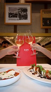 Cheers to more legendary meals at Rao's Miami Beach! ✨ Click the link to book your dining experience today. https://bit.ly/3RSlEXF 📽️: @wearejustthe3ofus #loewsmiami #raosmiamibeach #miaeats | Loews Miami Beach Hotel