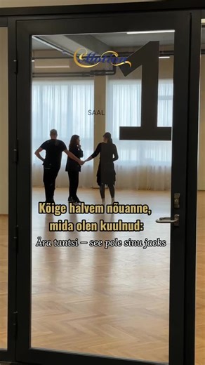 Tants ei ole ainult liikumine — see on moodus hoida keha ja meel...