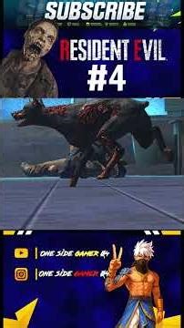 resident evil survival unit new game series 🕹️ #4