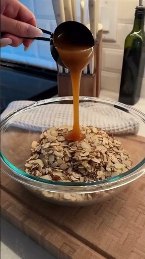 homemade granola recipe