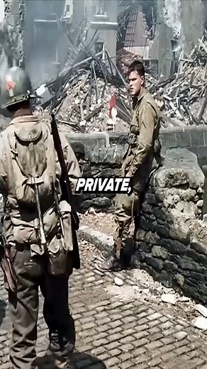 A soldier lost his brothers #movies #movieclips #WWII #MilitaryMovies #WarMovie | Movie Insight