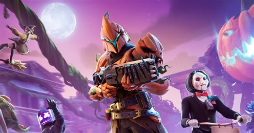 Fortnite update today (12th October): What changes in the patch notes?