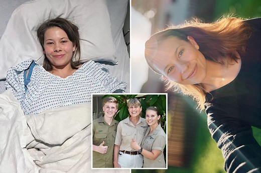Steve Irwin’s daughter Bindi shares major health update amidst her long battle with chronic disease