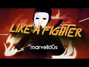 Imanbek, LP – Fighter (Lyric Video)