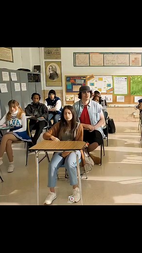 Cine Clips Hub on Instagram: "Just Beyond: Standing Up for Yourself Episode 7 - "Standing Up for Yourself" | Disney Plus Press Evan Burger is a character from the Disney+ series Just Beyond, specifically the Season 1 episode "Standing Up for Yourself," played by actor Henry Shepherd. He is a new student in the town of Larkin Ville who is bullied by Trevor Larkin but ultimately stands up to him, leading to a life-changing event for both of them and the town. Evan is characterized as a 14-year-old