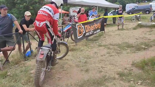 24K views · 826 reactions | Vintage Rochepaule  Charles Coutard thé best  avec un petit coucou à Claude  qui a été de nombreuses années au centre tout terrain de Rochepaule | www.trial-club.com | Facebook