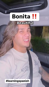 7.1K views · 110 reactions | Try some other options to say beautiful in Spanish #LearnSpanish #SpanishForBeginners #SpanishTeacher #SpanishLessons #SpeakSpanish #SpanishVocabulary #LanguageLearning #Idiomas #AprenderEspañol #spanishwithdiana #spanishonline #spanishclass #spanishtutor #newyork #losangeles #london #miami | Spanish with Diana | Facebook