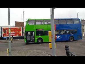 Bus Spotting in Swindon | 04/01/2025