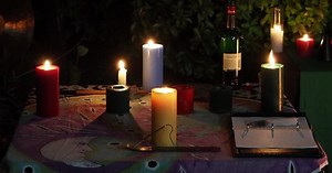 The Evolution Of My Pagan Ritual Liturgy