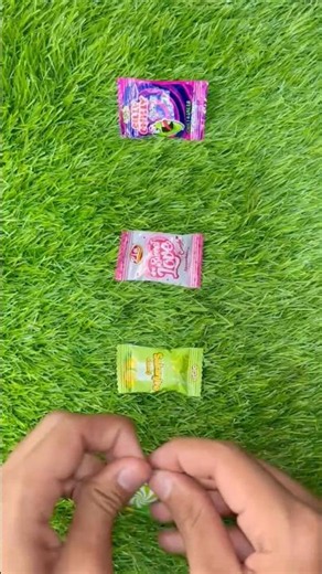 colorful tofii unboxing 🍭🍭🍭#asmr#shorts