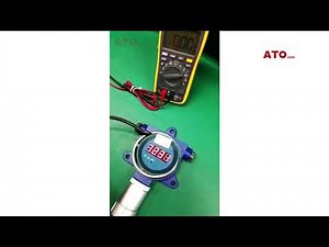 How to calibrate fixed gas detector