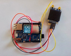 Arduino Yún as a possible Mesh Extender Platform | Arduino Blog