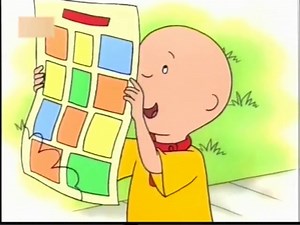 Caillou_-_22