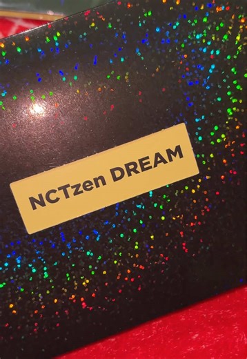 NCT DREAM Membership Kit Unboxing | First & Last