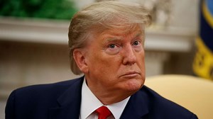 Trump defends talk with Ukraine president as ‘perfect phone call’