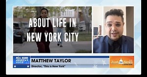 "This Is New York" Documentary Series