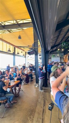 Scenes from the Del Mar watch party for Dudinha’s goal! 😍 | San Diego Wave FC