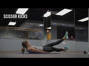 Scissor Kicks