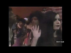 Debbie Jacobs High on Your Love American Bandstand 1980