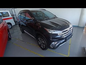 Review Daihatsu Terios R Deluxe AT 2022 [F800]