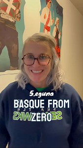 Day 5 of speaking Basque from zero Let’s practice asking where someone is right now: • Non zaude? - Where are you? •Non? - Where? •zaude - you are (comes from the verb egon = to be) In the comments, Ask the question euskaraz - in Basque and then drop an emoji to answer the question. let’s have fun guessing non zauden - where you are. 👋🏼 Bihar arte - See ya tomorrow! ______________________ #SpeakBasque #Euskara #Basque #BasqueAmerican #30daysuperfans | Basque with Esther