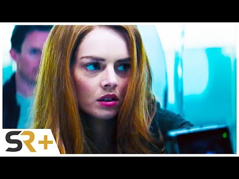 Snake Eyes: A Deadly Ensemble - Scarlett [EXCLUSIVE]