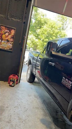 2017 Ram 2500 hub assembly #cummins