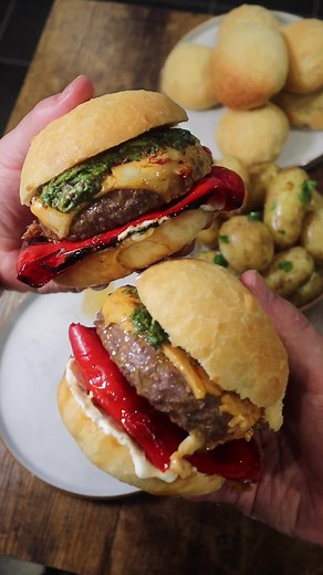 Homemade Burger Buns Recipe Using Panasonic Bread Maker