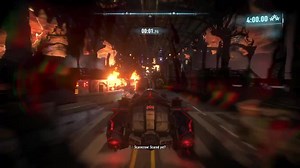 19 reactions | Batman: Arkham Knight - PS4 Exclusive Scarecrow Nightmare Mission Gameplay by Admin. | DC nation,universe & comics | Facebook