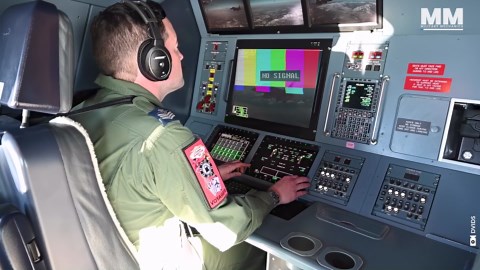 Silent Strike: How the EA-18G Growler Dominates Electronic Warfare