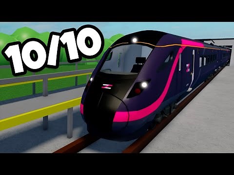 RATING THE REMAINING EXPRESS, WATERLINE AND AIRLINK TRAINS IN SCR!!