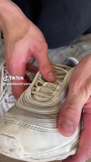 How to Clean White Air Max 97: Ultimate Guide