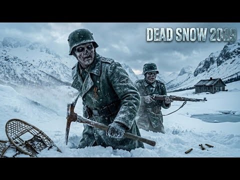 Hitler ki Zombie Army! 😱 Dead Snow Full Movie Explained in Hindi | Horror Movie Recap