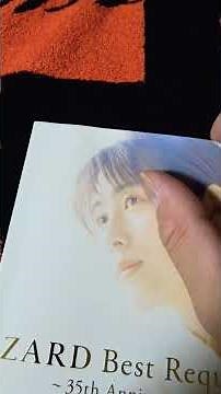 ZARD Best Request～35th Anniversary～のBEST ALBUMから｢あの微笑みを忘れないで｣を久しぶりに開封して聴いてみた。ZARDさんの歌、何時聴いても最高なう😊😊