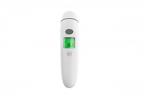 [Hot Item] Infant Body Surface Electronic Non Contact Forehead Digital Infrared Thermometer for Baby Kid