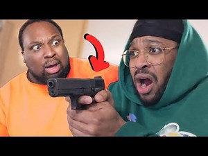 Spending an Hour with Tra Rags....we're getting Banned 😲