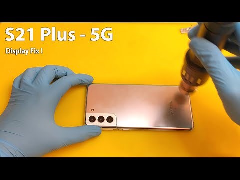 Samsung Galaxy S21 Plus 5G | Full Original Display Replacement