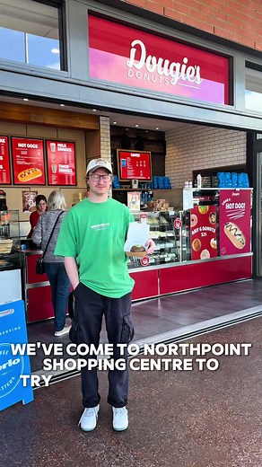 What’s the best Donuts in town? #vlog #toowoomba #fyp #trending #donuts #best