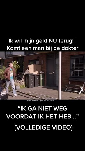 Komt een man bij de dokter! 🎥 (Volledige video)✨ | Tv-programma’s