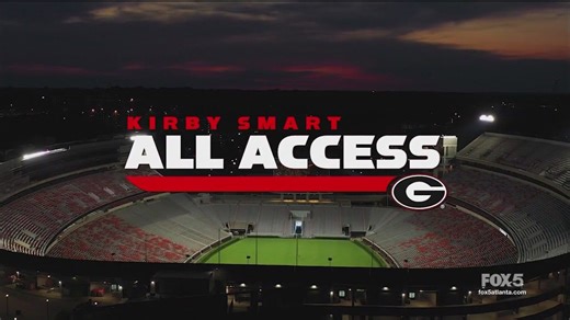 Kirby Smart All Access - Nov. 10, 2025