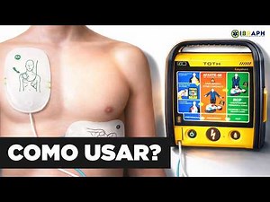 How to Use an AED in a Cardiac Arrest (Simple Step-by-Step Guide)