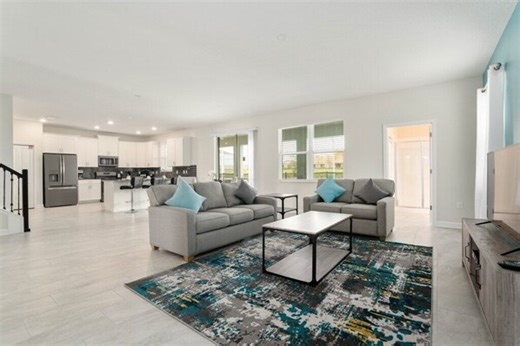 Vhc7901ha - Champions Gate Resort - 6 Bed 6 Baths Villa, Orlando | Hotels.com