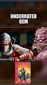136K views · 4.4K reactions | Shinobi III for the Sega Genesis. | Shady00018 | Facebook