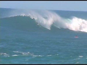 Kelly Slater Surfing Sunset in 2004 (Rare Angle)