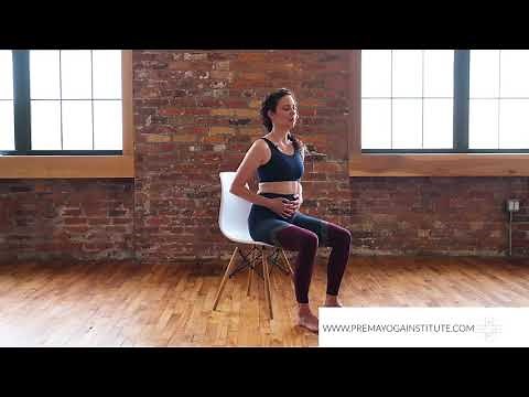 Breath Technique Video 1 - Belly Breathing